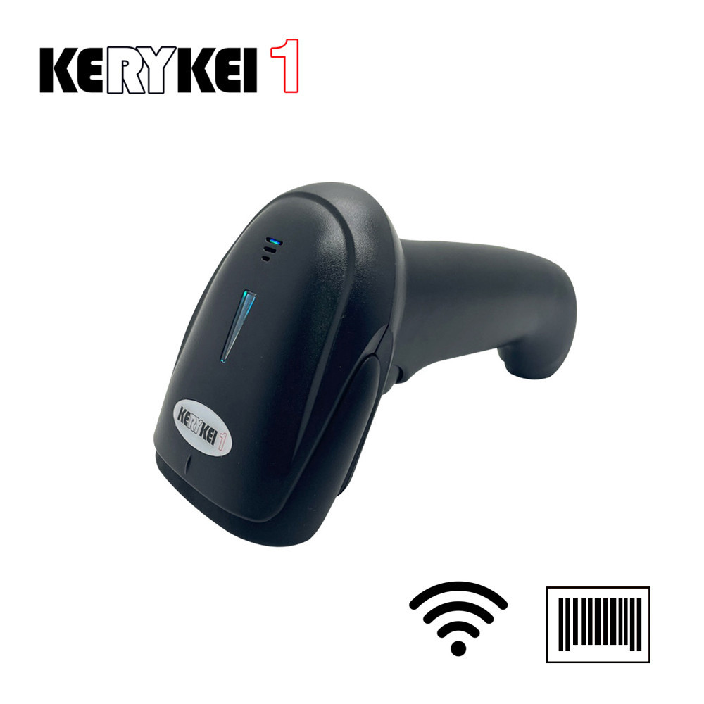 케리케이원 JS2080 무선 바코드 스캐너 43,000원