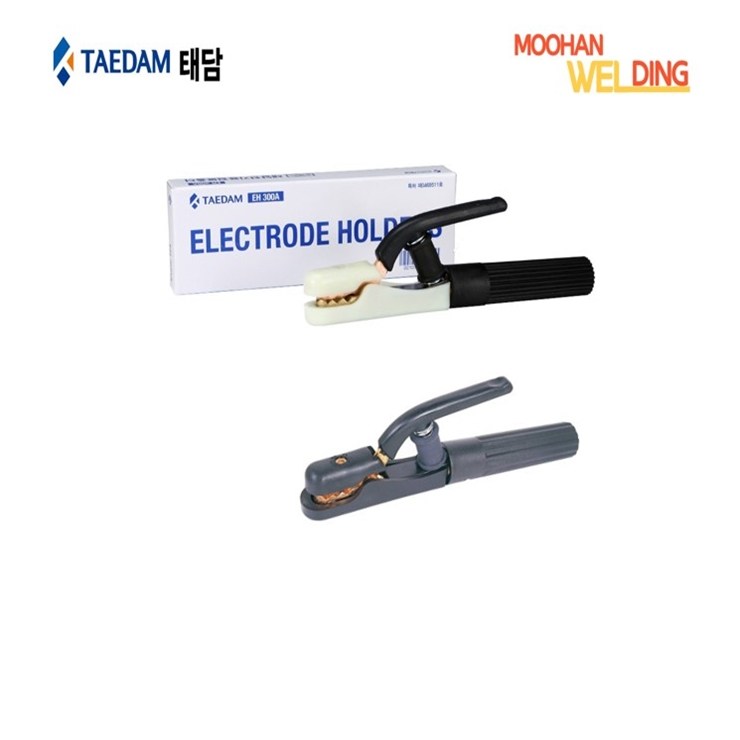 [태담] 용접홀더 300A/400A/500A/600A 9,350원