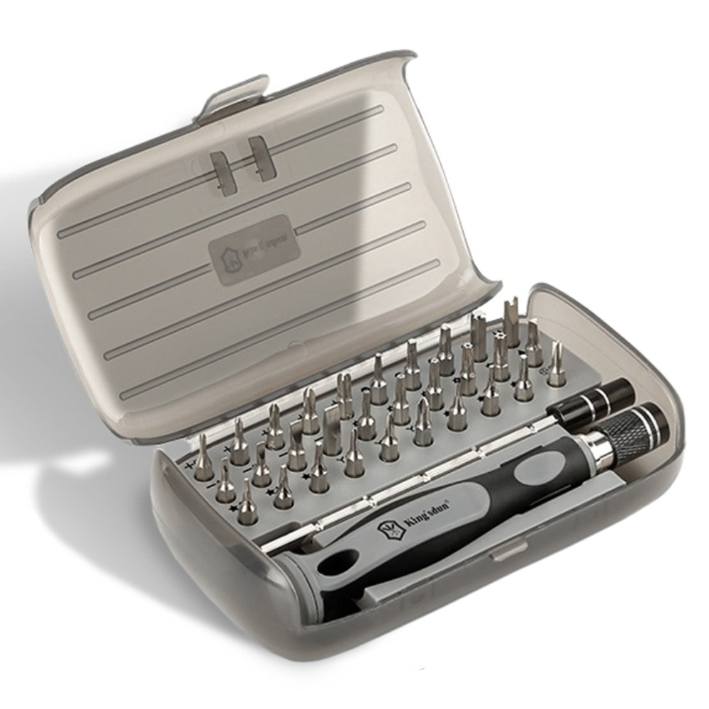 정밀 드라이버 공구세트 스크류 드라이버세트, 1개, 32개 정밀드라이버세트 7,200원
