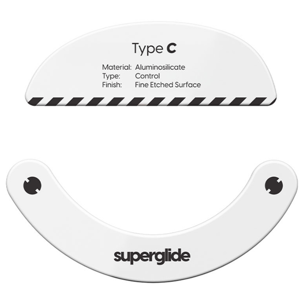 펄사 Xlite 시리즈 전용 슈퍼글라이드 글라스 마우스 피트 Type-C 무광 24,800원