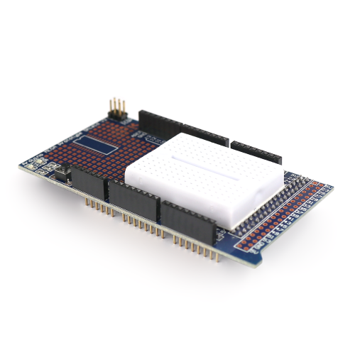 아두이노 메가 프로토 Prototype 쉴드 V3.0 / Arduino Mega Prototype Shield, 1개 6,600원