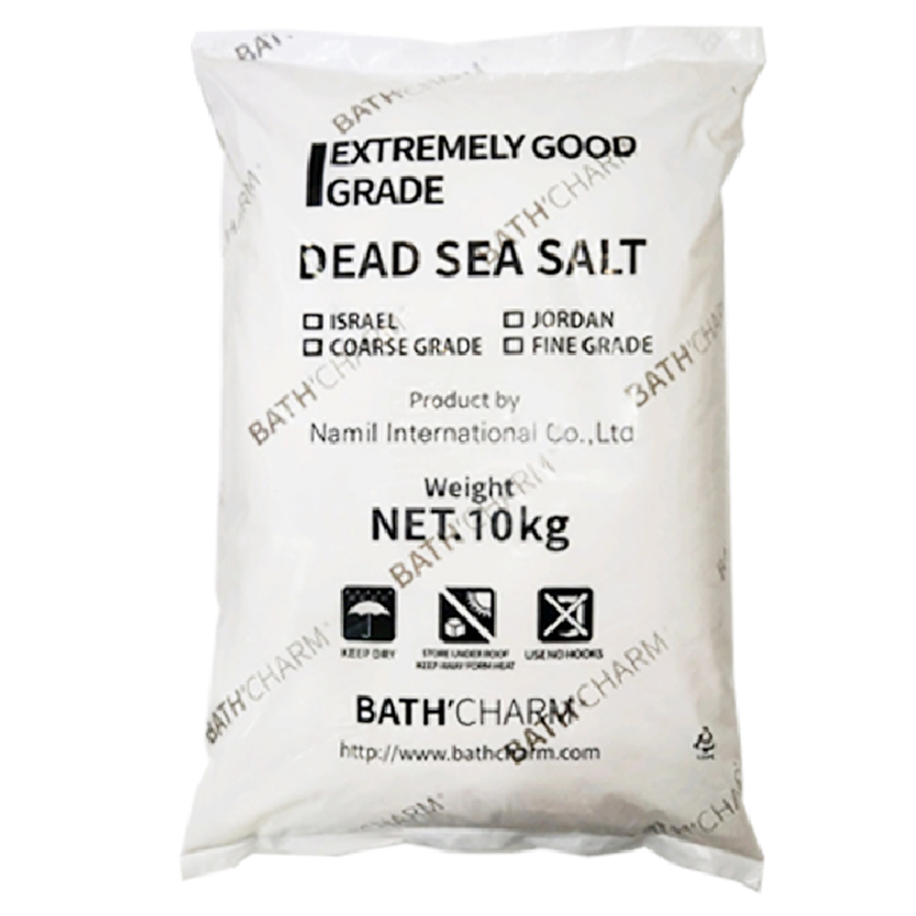 바스참 BK 내추럴 굵은입자 사해소금 71,000원