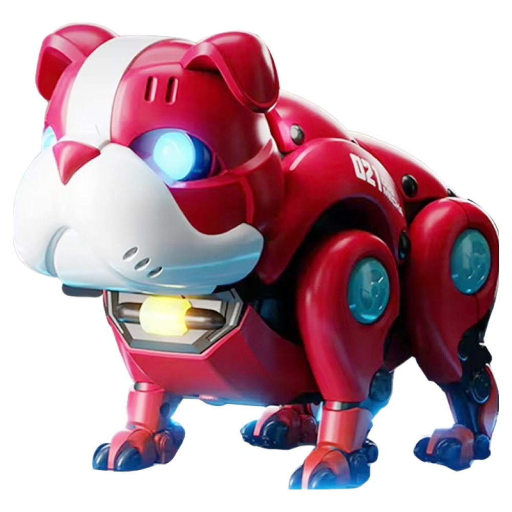 KANGAROO 강아지 무선조종 인공지능  장난감 움직이는 AI 애완 반려견 펫 R11 불독 rc로봇 13,550원