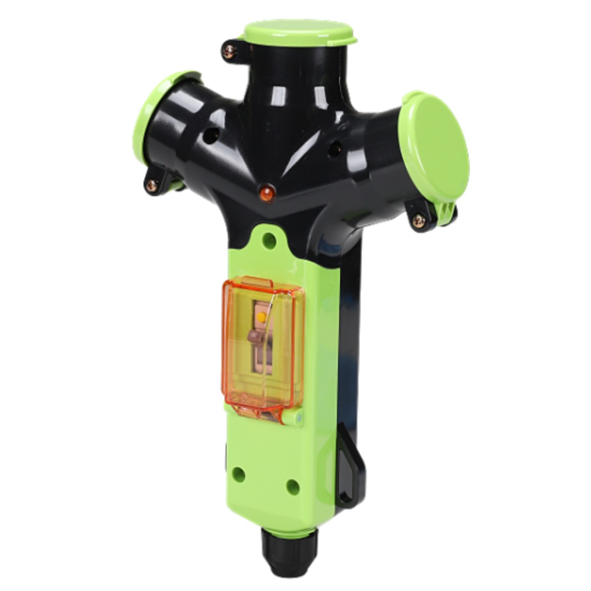 신성전기 484814 방우3구 콘센트 차단기 30A, 1개 26,500원