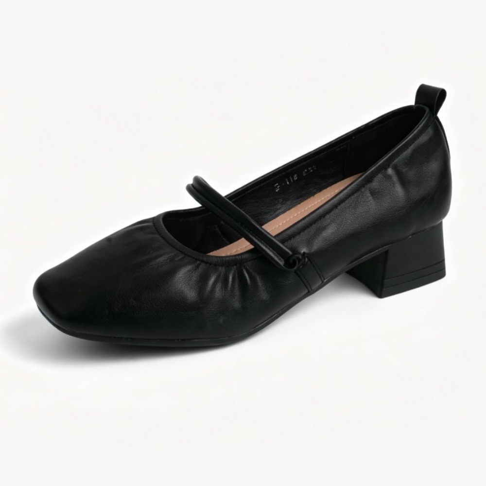 스퀘어토 셔링 메리제인 구두 39,900원