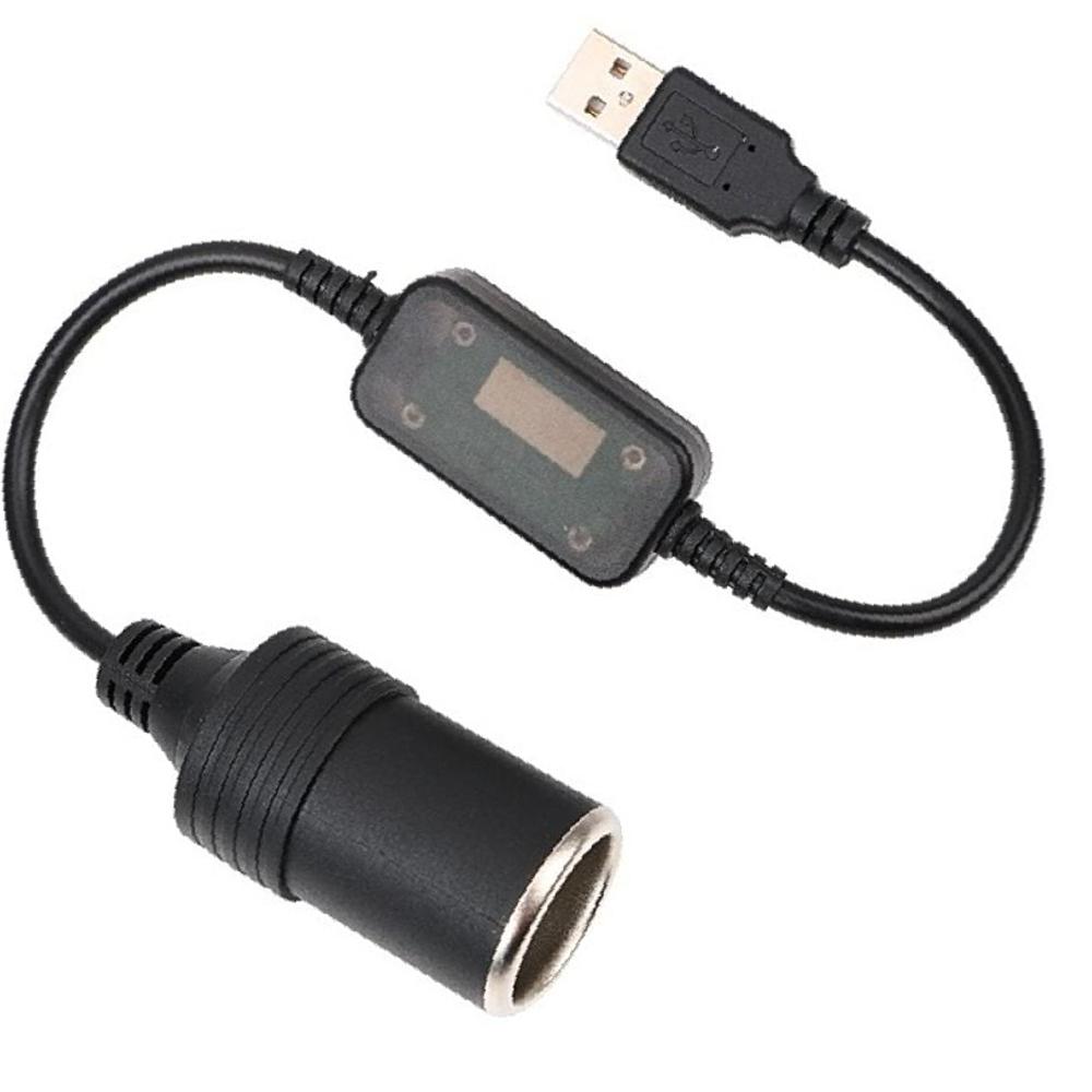 GDM USB 시거잭 변환 케이블 아답터 OC_0206TC 19,690원