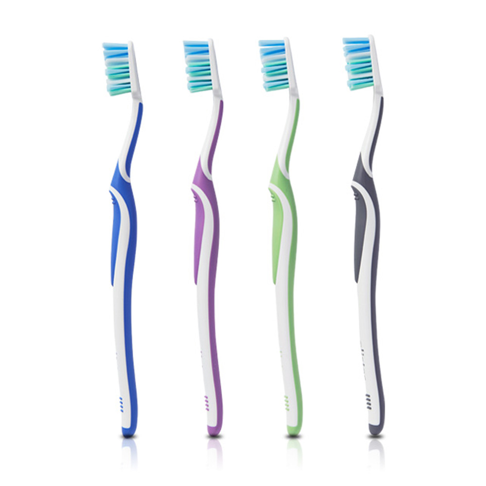 암웨이 글리스터 어드밴스드 칫솔, 4개입, 1개 18,150원