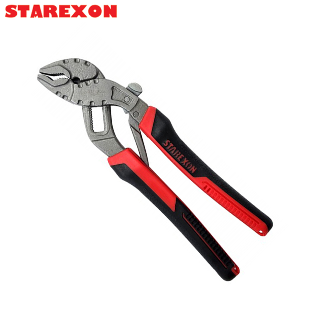 스타렉슨 자동벌림첼라 SR-250AWP 10인치 워터펌프 플라이어 공구 12,420원
