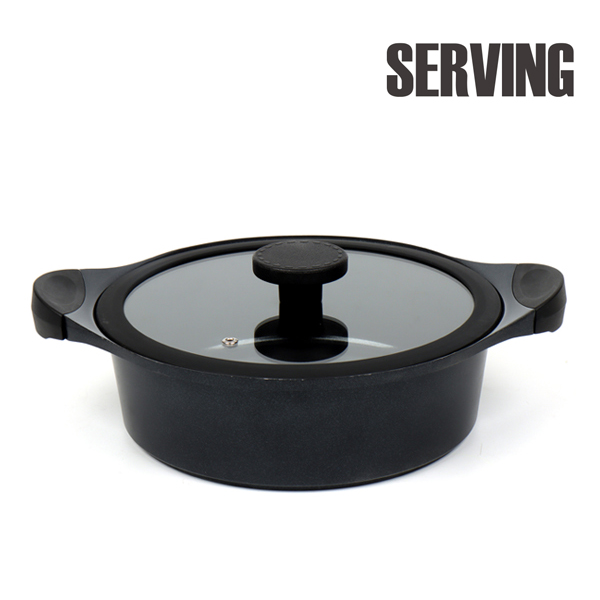 드림셰프 서빙 IH인덕션 냄비24전골, 단품 28,100원