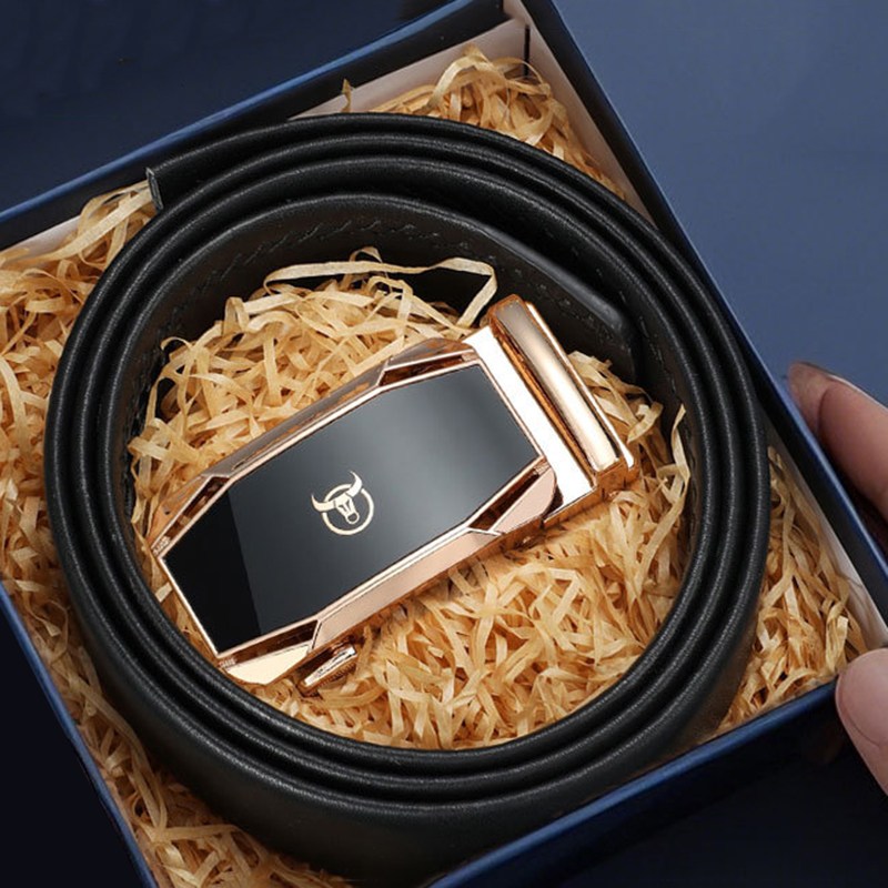 로뉴비러 비즈니스 캐주얼 소가죽 남자 벨트 50,000원