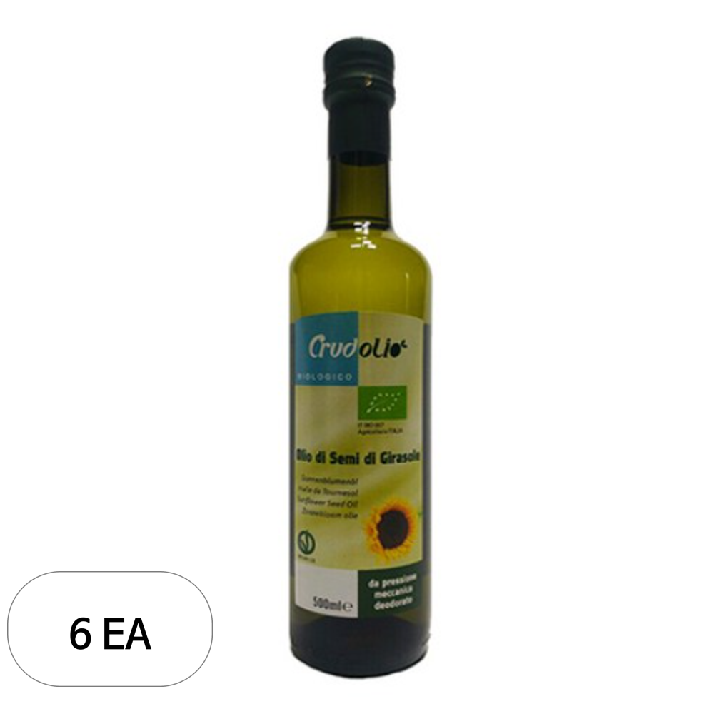 [크루드] 유기농해바라기유 130,920원