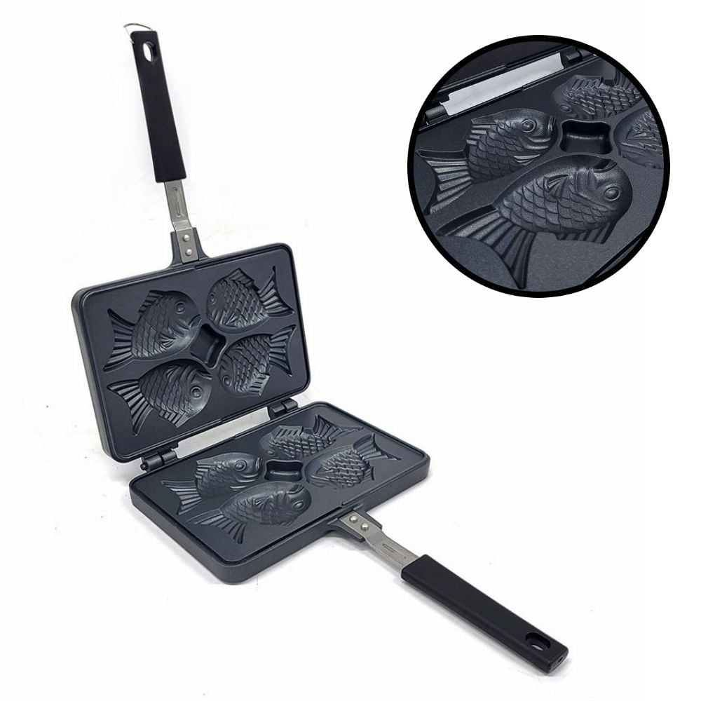 국산 겨울 붕어빵틀 인덕션4구 렌지 겸용 69,970원