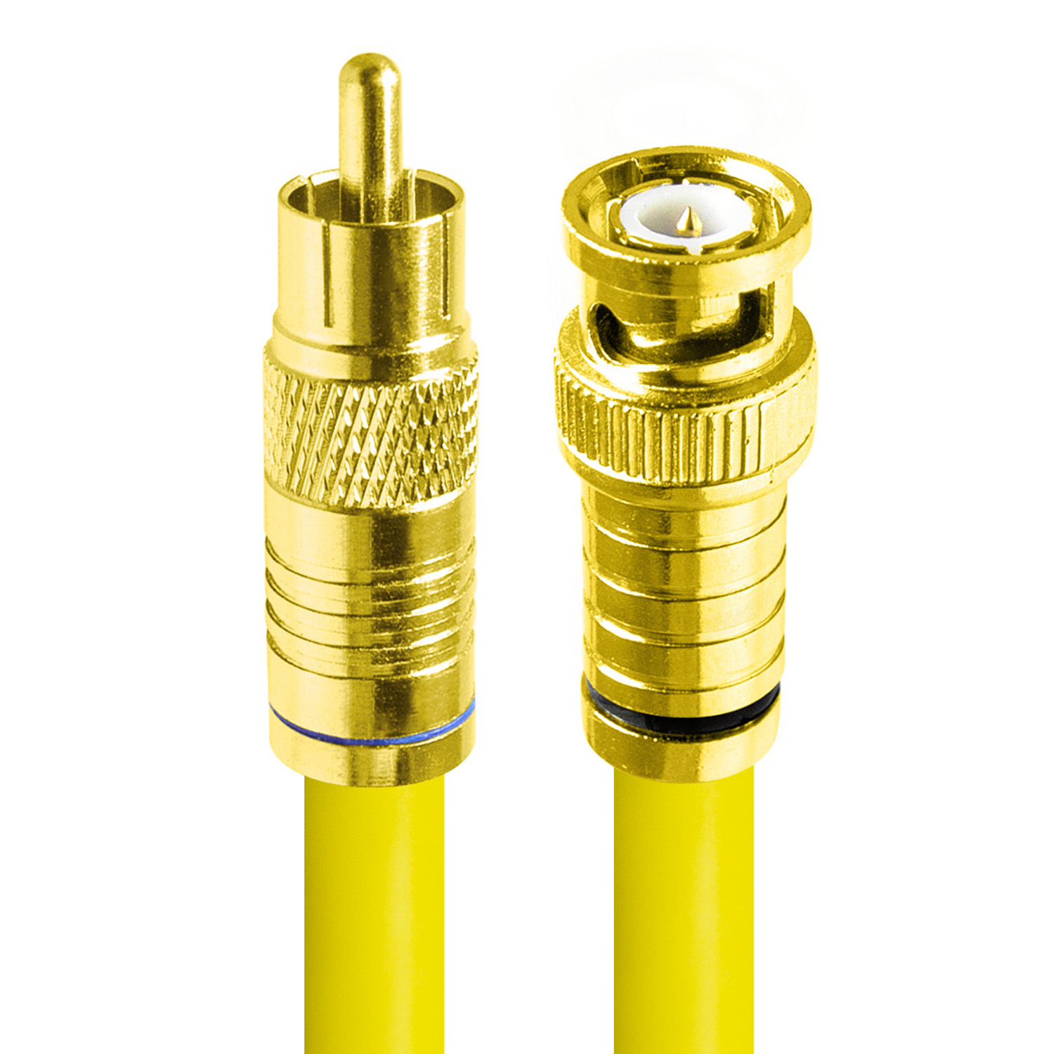 에이치디탑 국산 RCA TO BNC 5C 동축 케이블 옐로우 HT-ZYGCB020 7,830원