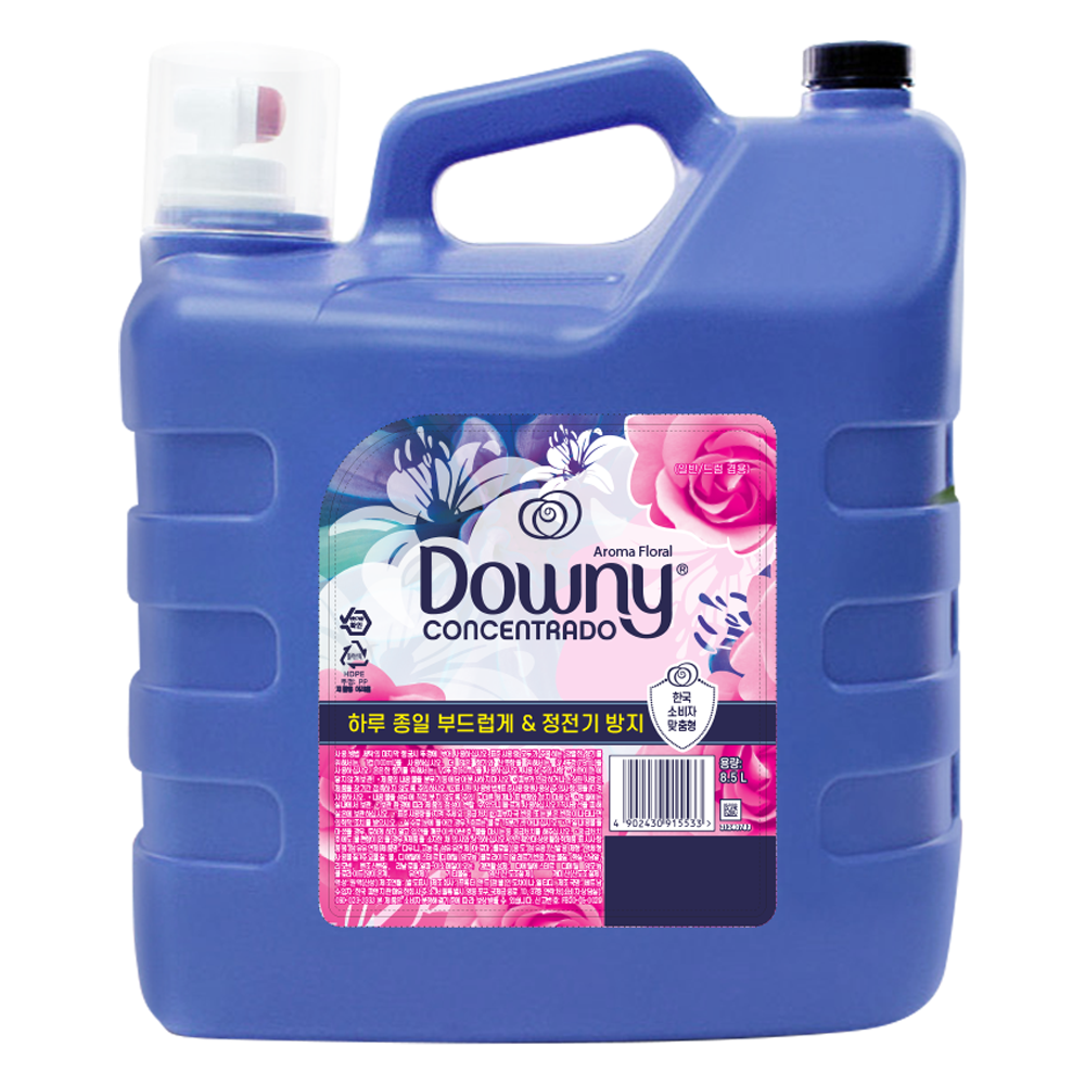다우니 고농축 섬유유연제 아로마플로럴 본품 29,800원