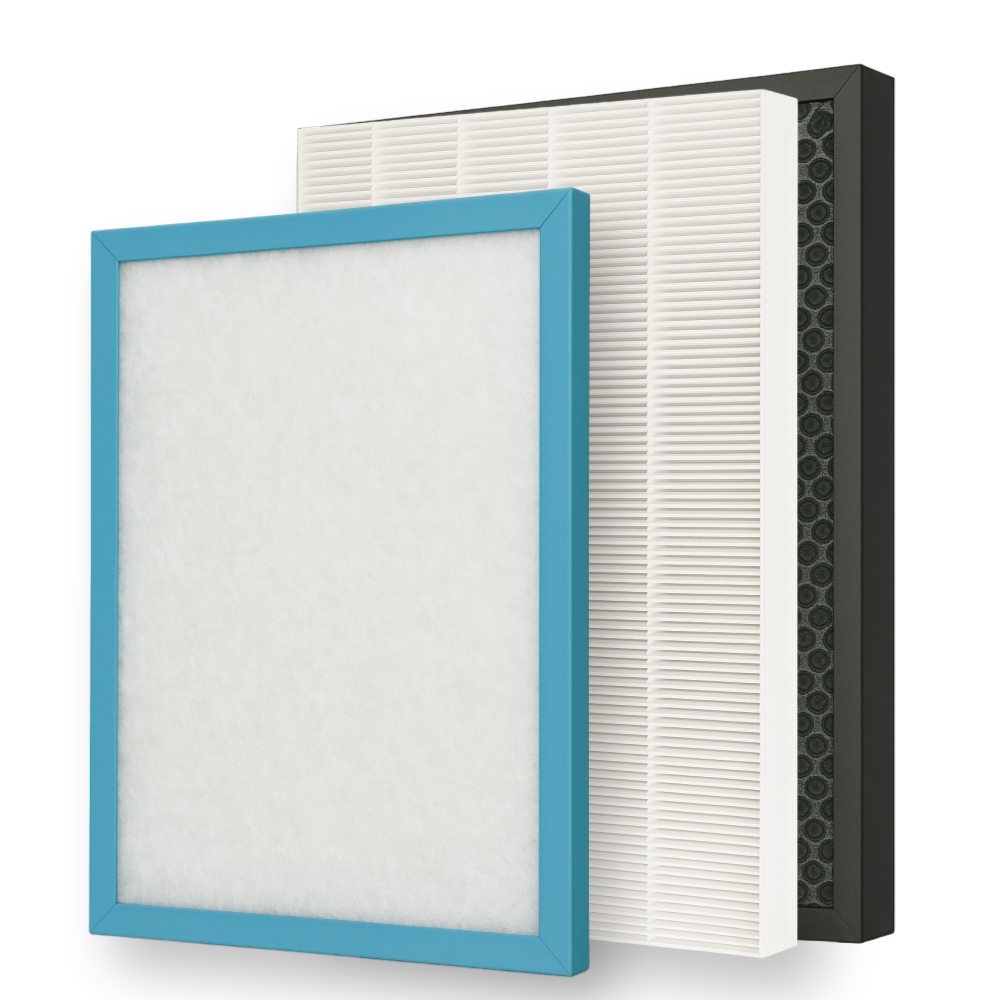 에어스윗 힘펠 전열교환기 필터 HRD-EP150IBCN 교체용 H13 헤파필터 세트, 1세트, 공기청정  고급형 36,000원
