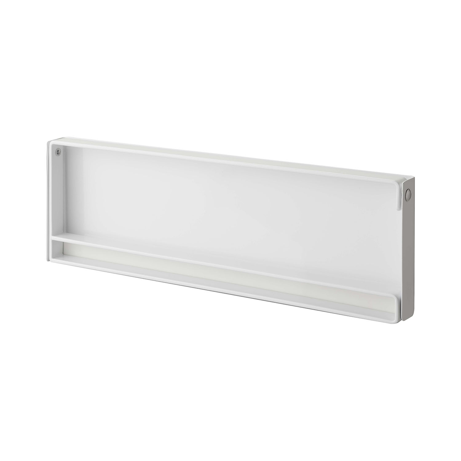 야마자키실업 자석형 부착식 키친 타올 걸이 타워 4941/4942, 화이트, 1개 31,500원