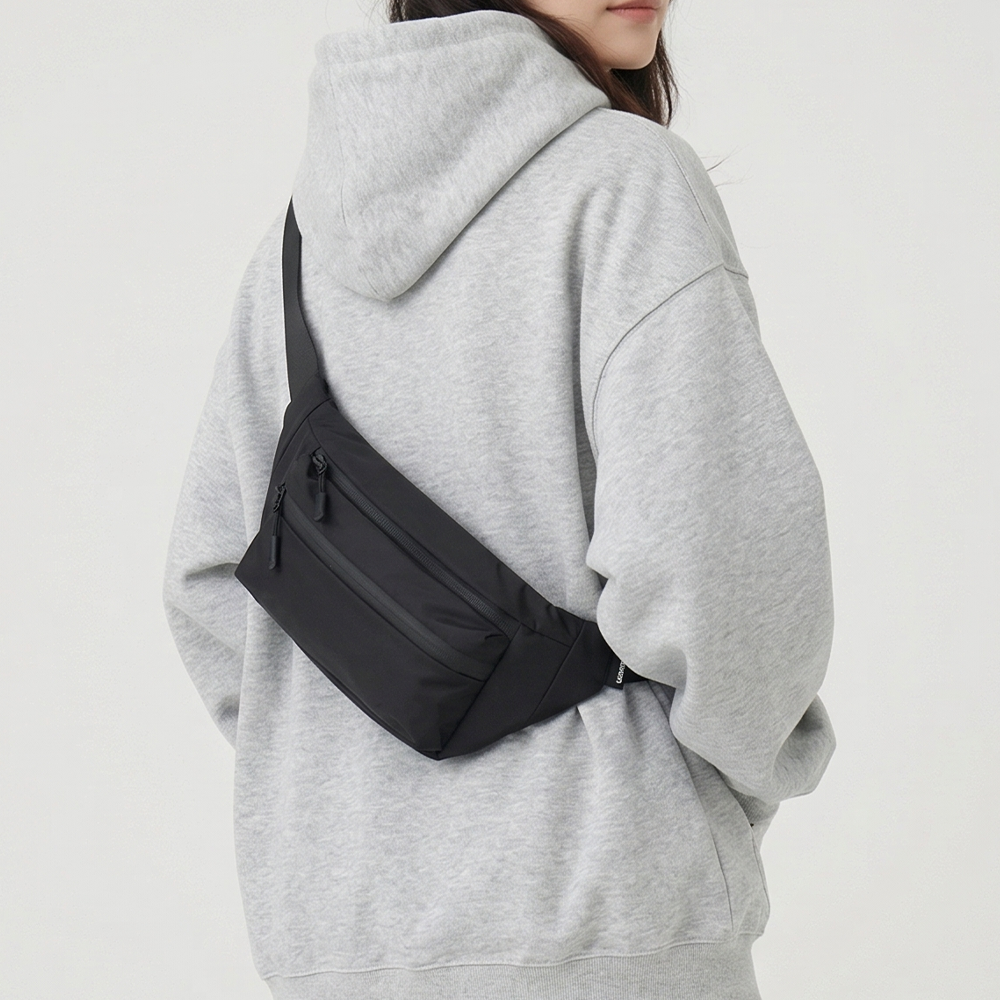 담앤드솜 페니 힙색 힙백 허리 어깨 쌕 색 방수 스포츠 산책 조깅 등산 핸드폰 가슴 여자 남자 여성 남성 바이크 웨이스트 메신저 크로스 19,800원