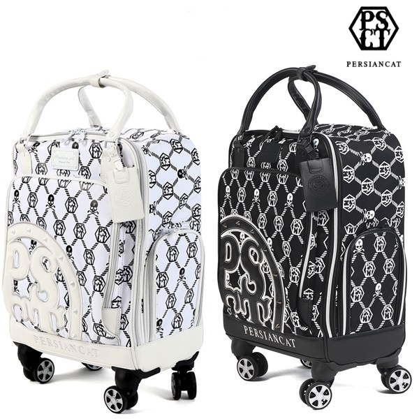 페르시안캣 PER 025 헥사 뉴로고 바퀴형 휠 보스턴백 260,000원