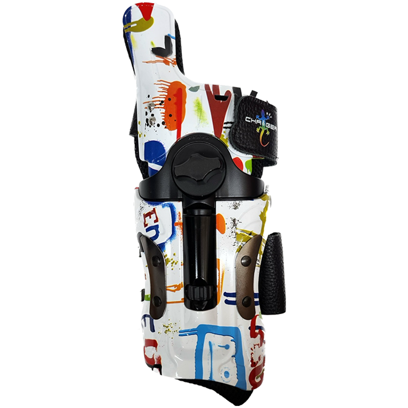 로드필드 프리미엄 체인저 우측 코브라 아대, 그래픽, 1개 165,000원