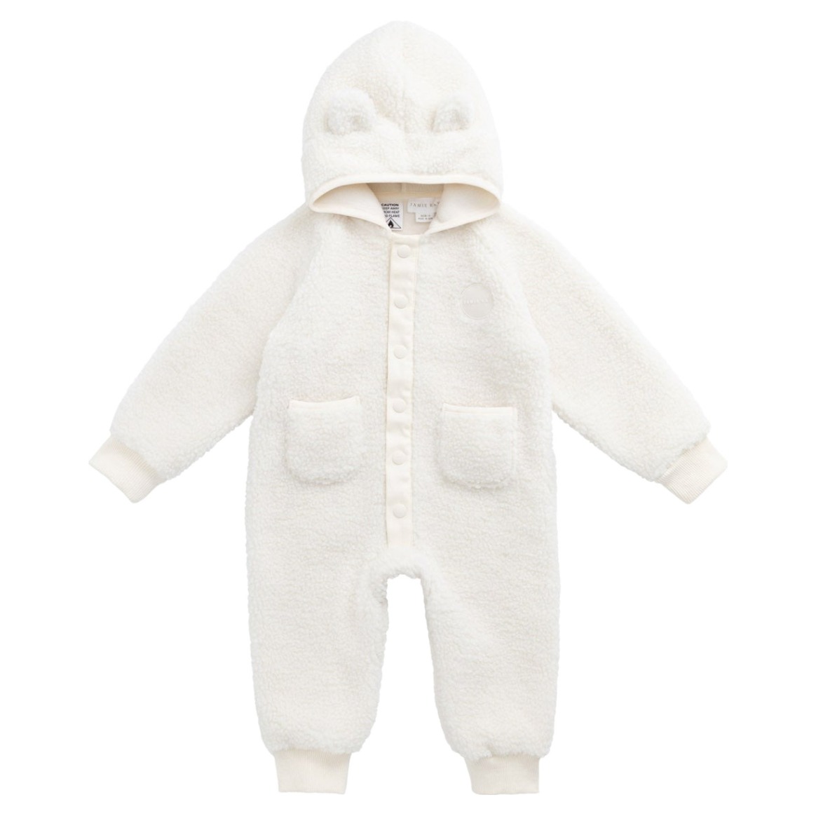 제이미케이 신생아용 Organic Cotton Amory Onepiece 45,050원