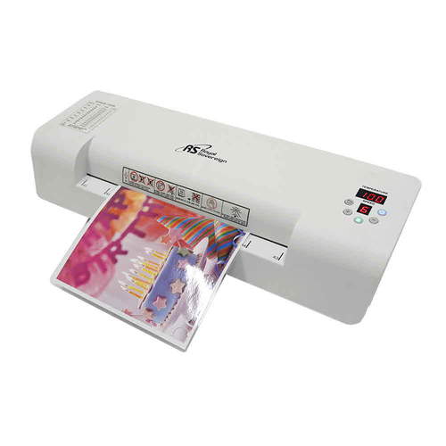로얄소브린 파우치코팅기 HSH-340 A3 코팅기계 6롤 493,000원