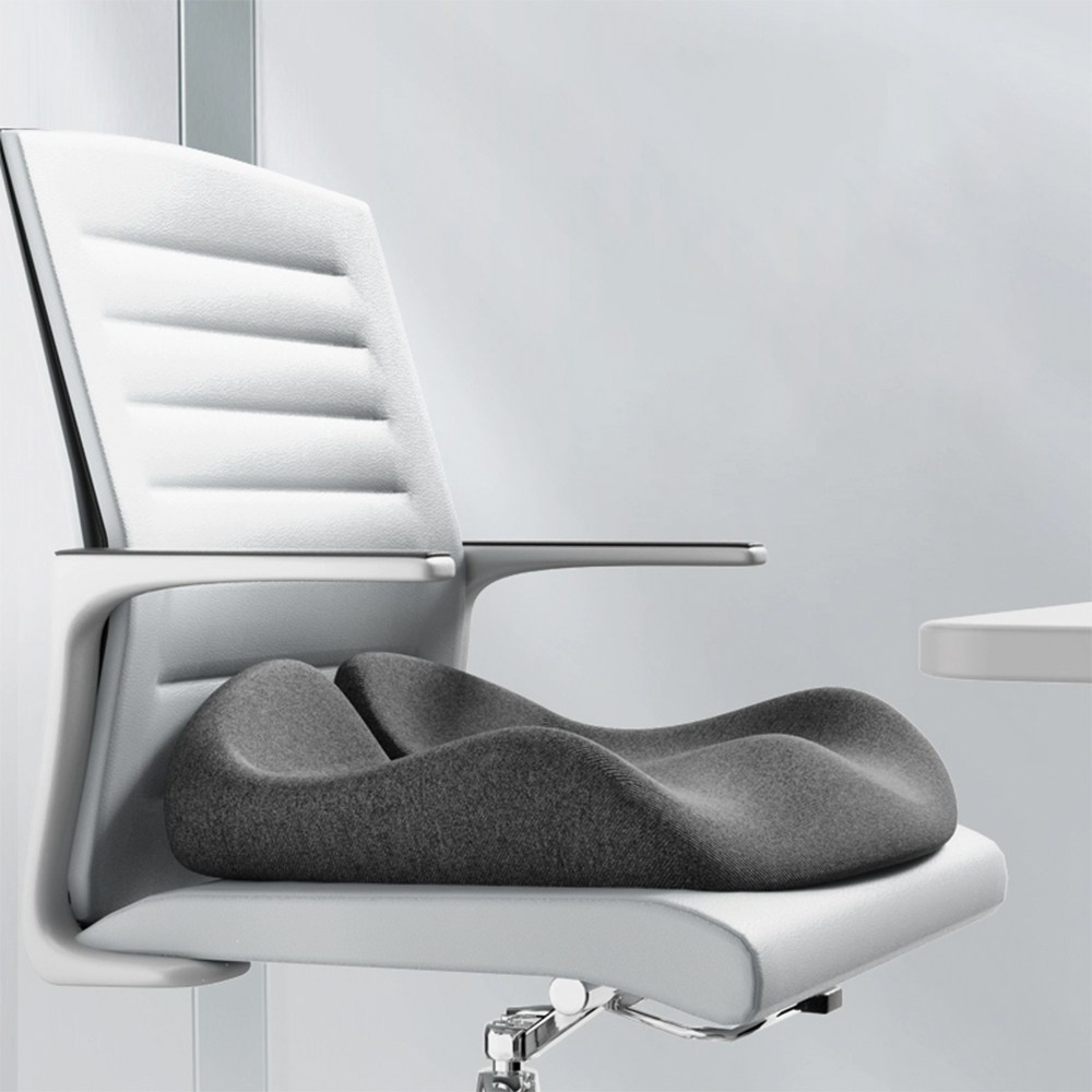 기능성방석 꼬리뼈방석 메모리폼 직장인 허리쿠션 15,900원