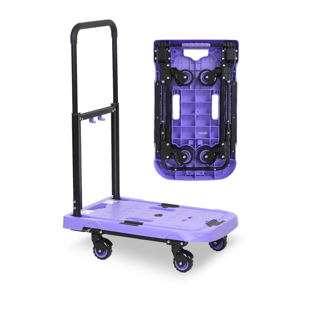 티렉스캐스터 플랫폼 핸드카트 소 브레이크형, 1개 64,990원