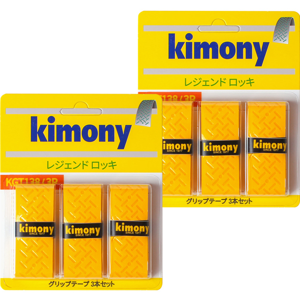 키모니 하이소프트 레전드 오버그립 타이어 KGT138 6p 12,600원