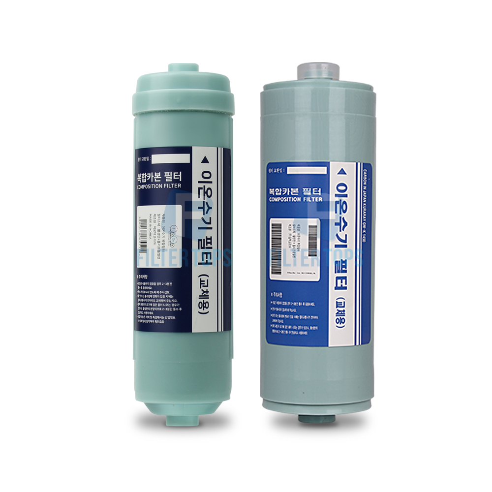 동양과학 쥬피터 JS-205 고품질 이온수기 필터 호환 FD1/FA2 54,900원