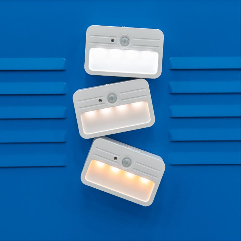 아파트 현관 신발장 무선 건전지 센스등 소형 욕실 현관등 부착식 현관조명센서등 주방 베란다등 센서조명 20,000원