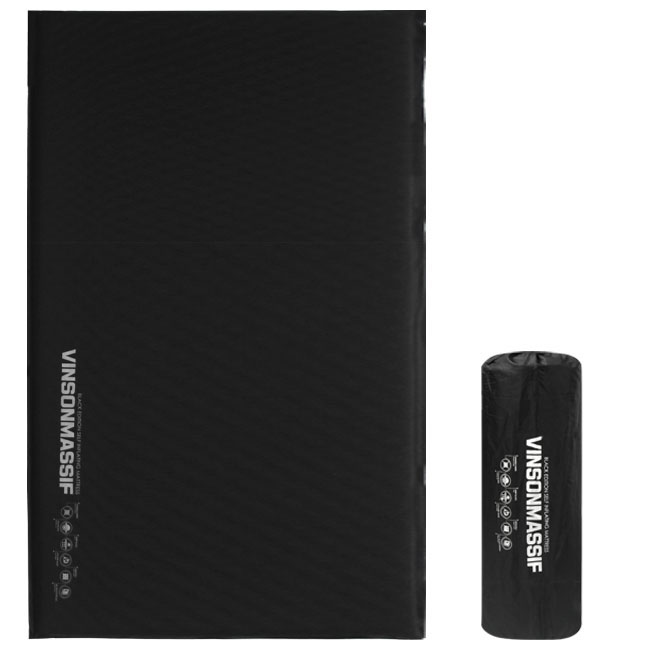 빈슨메시프 시그니처 자충 에어매트 8T + 보관가방, 블랙 114,900원