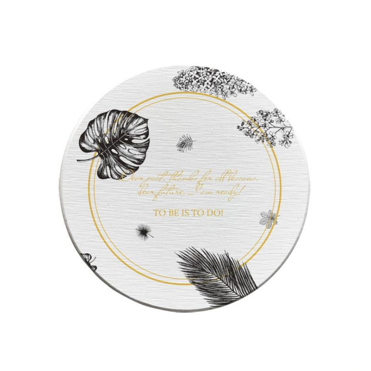 콩 케이리빙홈 모던한 다용도 규조토 코스터 A1 4,650원