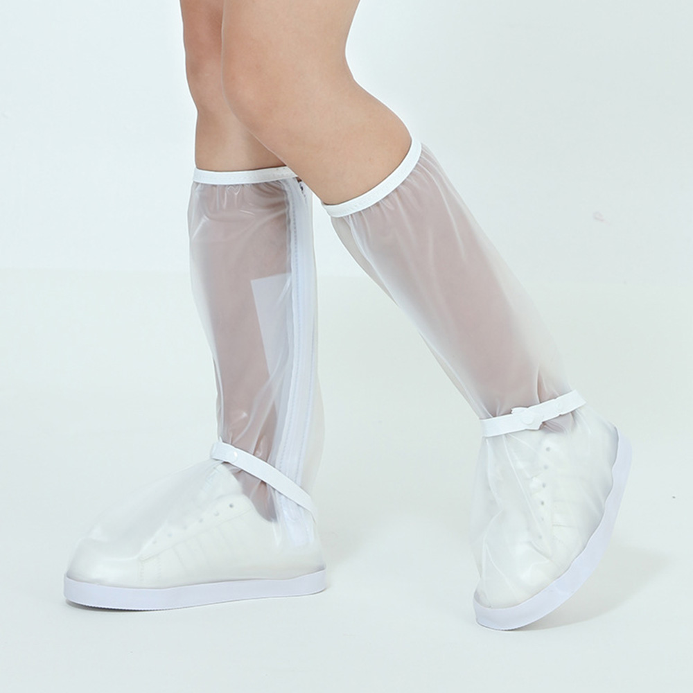 신발 방수 커버 장마철 비올때 라이딩 운동화 덮개 덧신 투명 레인부츠 우비 비닐 장화 슈즈, 1개 12,600원