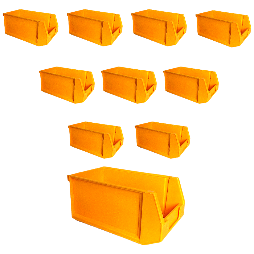 탑플라스틱 공구함 부품함 상자 부품1호 10개 묶음, 10개 15,000원