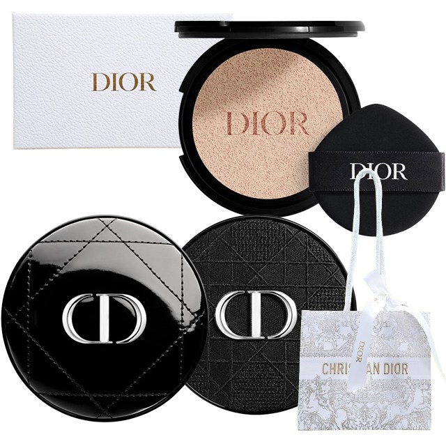 디올 NEW 포에버 쿠션 케이스 & 리필 [백화점 제품]선물포장 100,000원