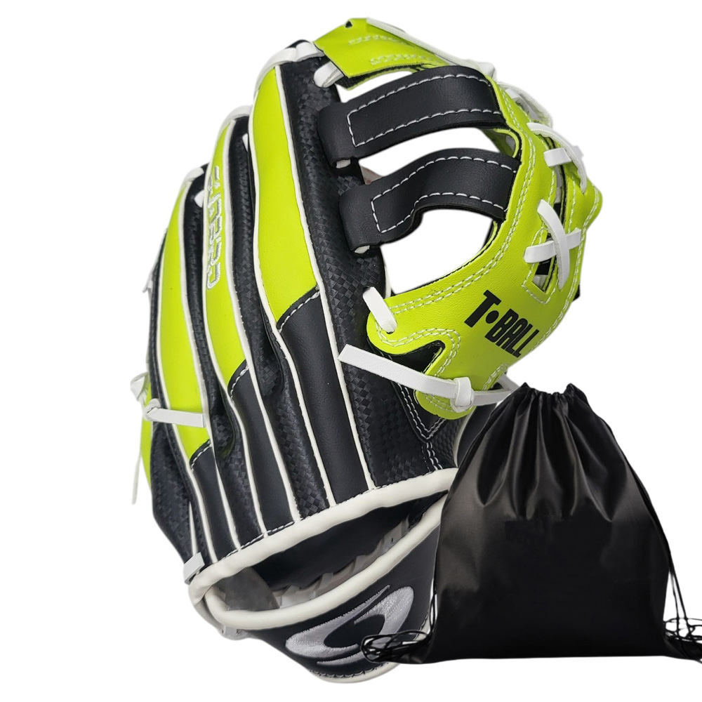 썬버드 티볼글러브 우투 왼손착용 티볼장갑 투센 파우치, 1세트, TW50 그린 28,900원