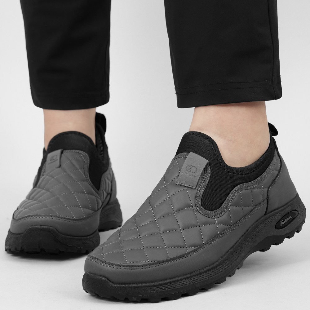 SSOOSS 방한화 털신발 겨울 운동화 방한 패딩 신발 기모 슬립온 털안감 슈즈 N47E7CW 19,790원