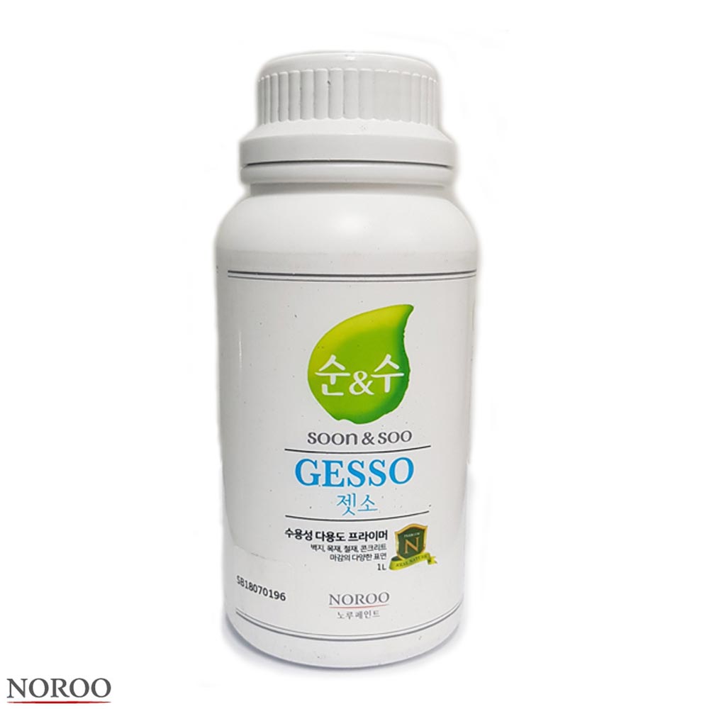 노루페인트 순n수 프라이머 젯소 백색 1L 27,580원