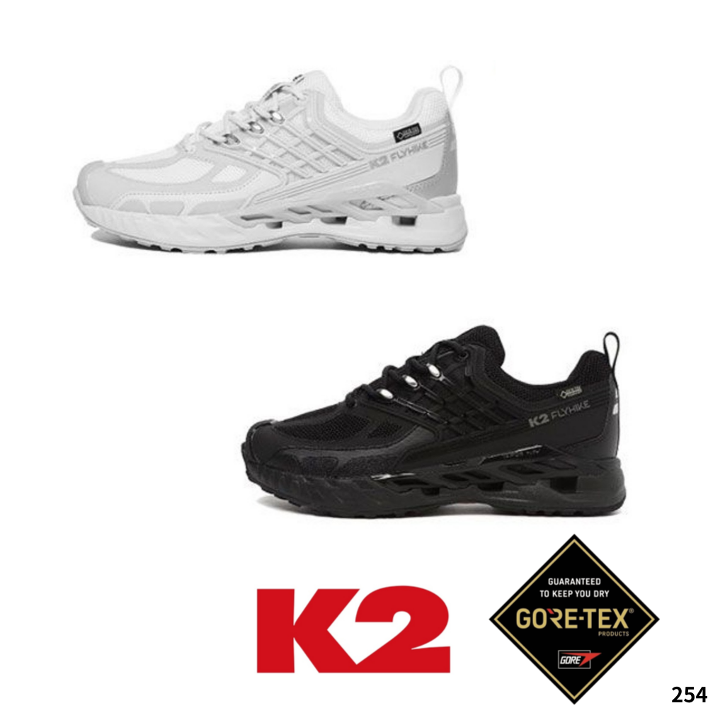 [백화점 매장판] K2 케이투 고어텍스 기능성 하이킹화 GTX 산행 등산 아웃도어 등산신발 등산운동화 트레킹화 169,000원