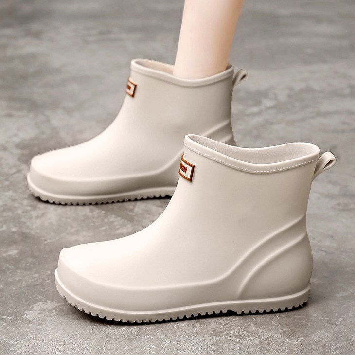 Modern Fashion 여성 트렌디 발편한 레인부츠 사계절 장화 G16 18,800원