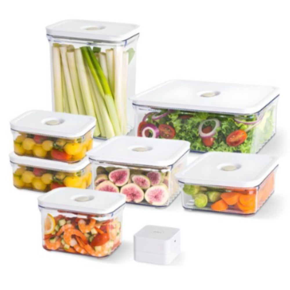 프랑코홈 창신리빙 파워바큠 진공용기 스타터 세트 815,090원