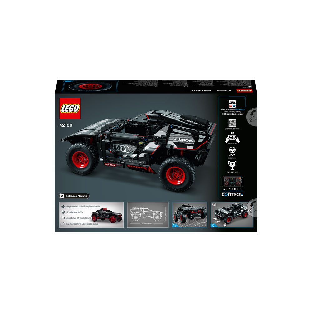레고 테크닉 42160 아우디 RS Q e-트론 203,900원