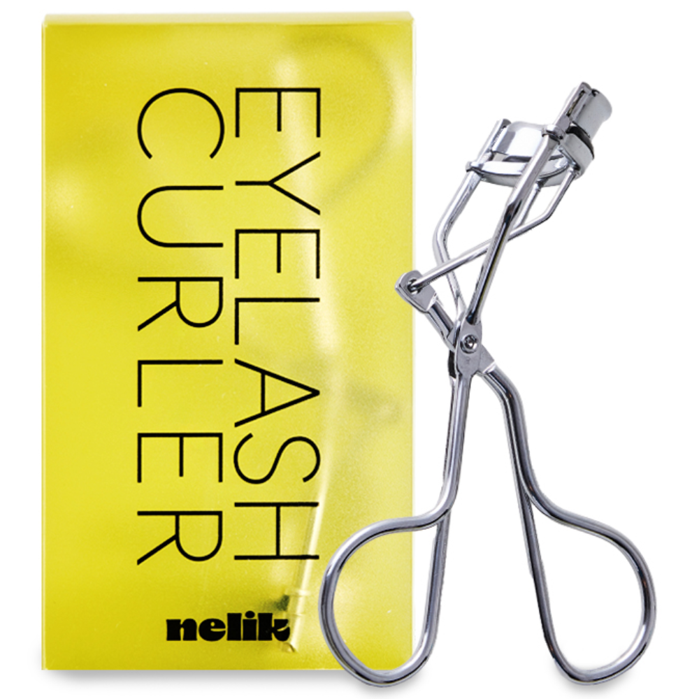 넬릭 아이 글램 래쉬 뷰러, 실버, 1개 5,000원