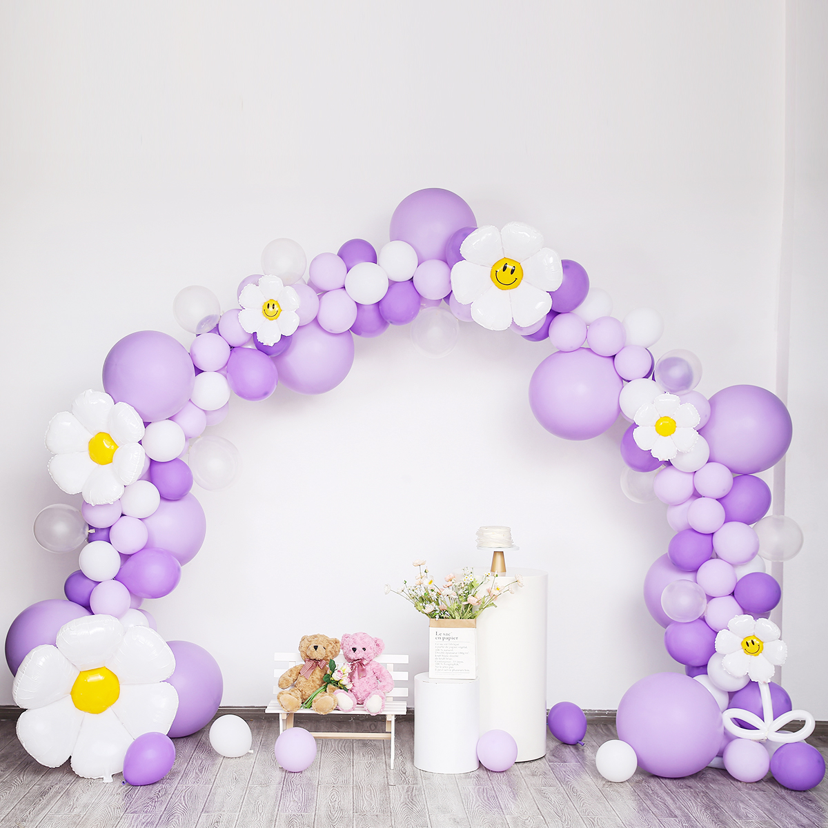 피앤비유니티  마카롱데이지 축제행사용 포토존세트 56,000원