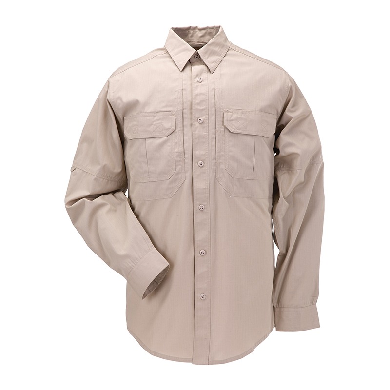 5.11 택티컬 택라이트 프로 긴팔 셔츠 (TDU 카키) - Taclite Pro Long Sleeve Shirt (TDU Khaki) 103,000원