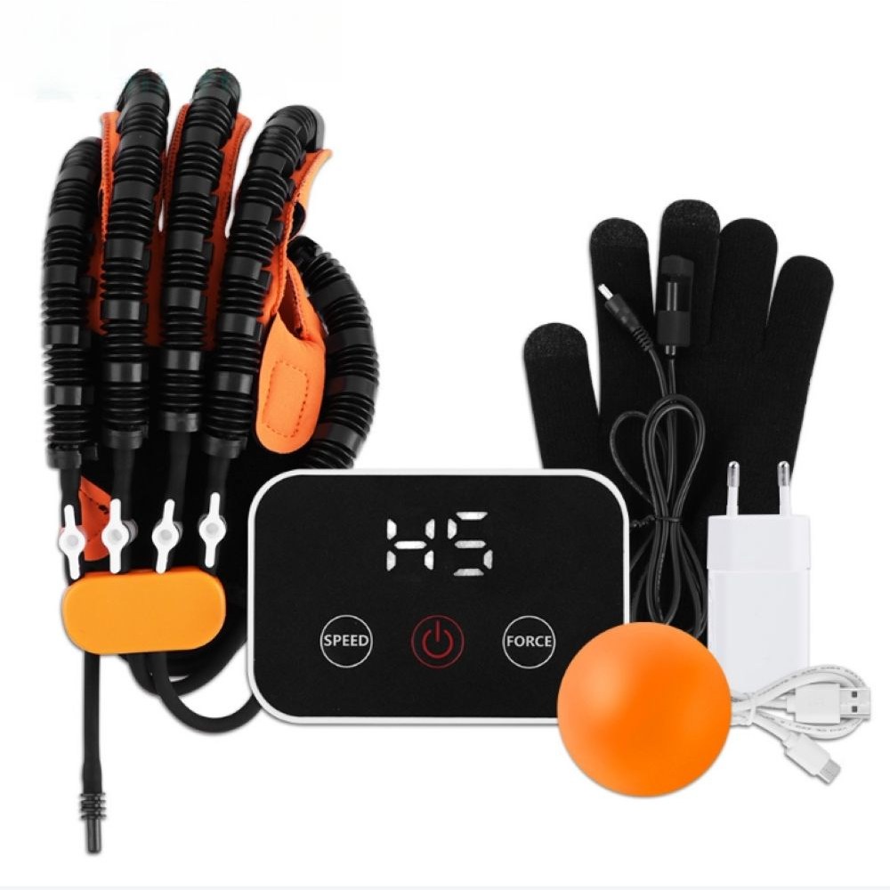 손코치 손가락 운동기구 자동 운동 로봇 장갑 경직 근력 회복 손 근육 훈련 KC인증 당일발송, 현재가 149,000원