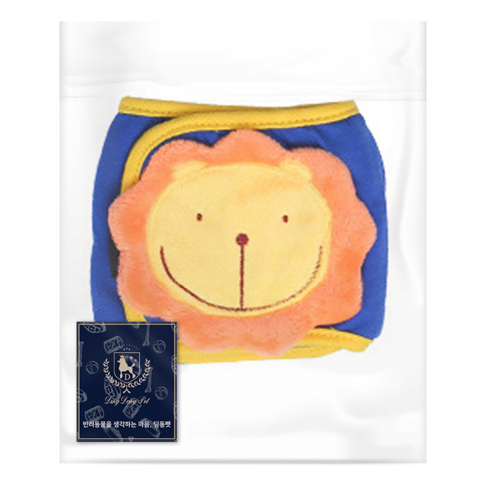 딩동펫 반려견 매너벨트 사자 6,100원