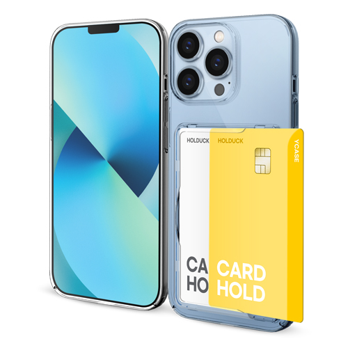 와이케이스 아이폰 카드케이스 2장수납 홀덕 15,900원