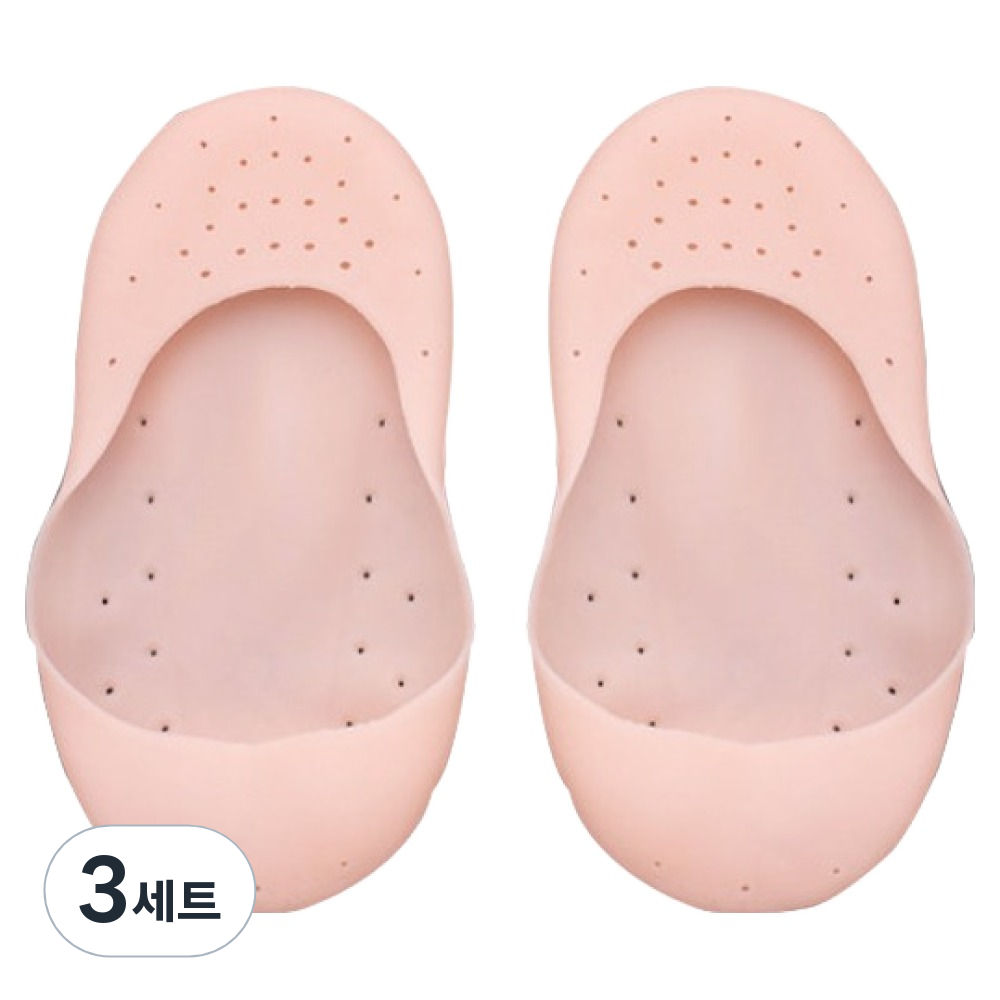 올이즈유 실리콘 패드 풋케어 용품 양발 세트 스킨 36g, 3개 12,970원