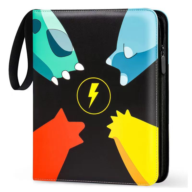 게임 카드 400장 보관 앨범 콜렉터 북 바인더 형 11,800원